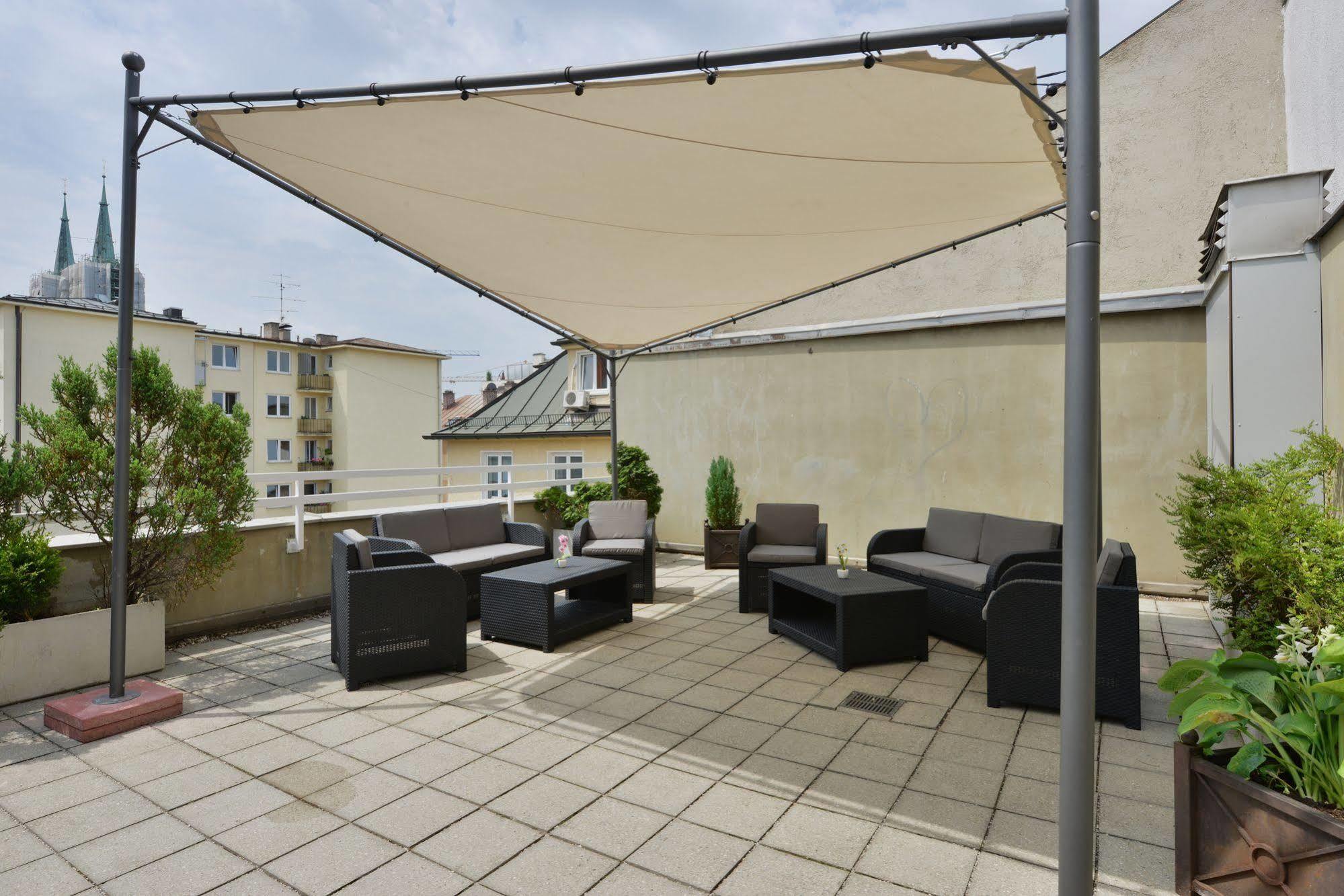 Hotel Fidelio Munich