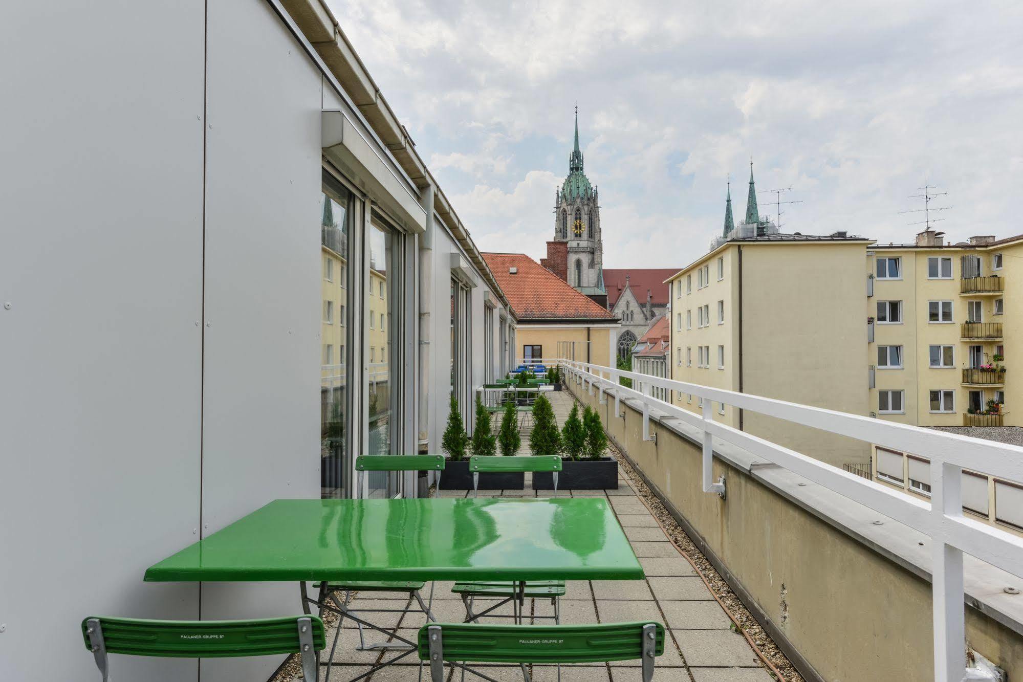 Fidelio Hotel Munich