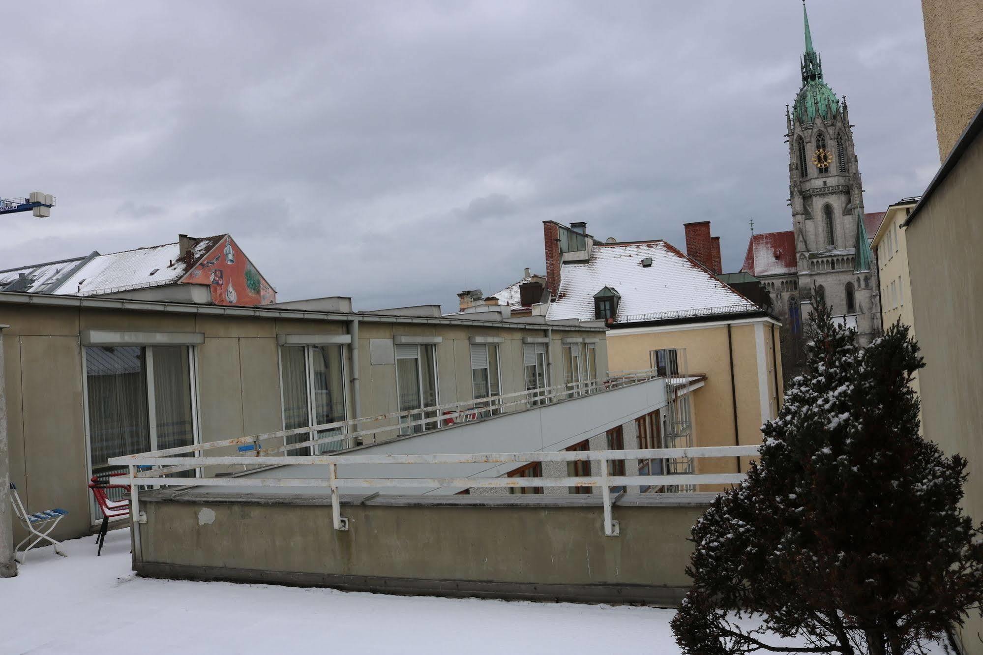 Fidelio Hotel Munich